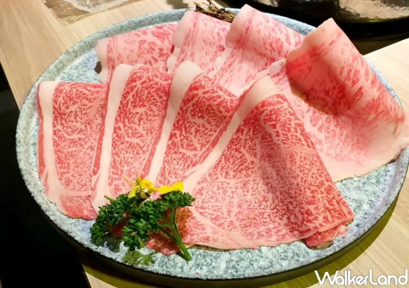 有之和牛-台北永和店 / WalkerLand窩客島整理提供 未經許可，不得轉載