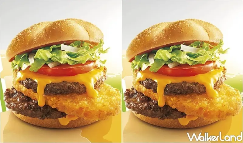 麥當勞異國風味系列新品 / WalkerLand窩客島整理提供 未經許可，不得轉載