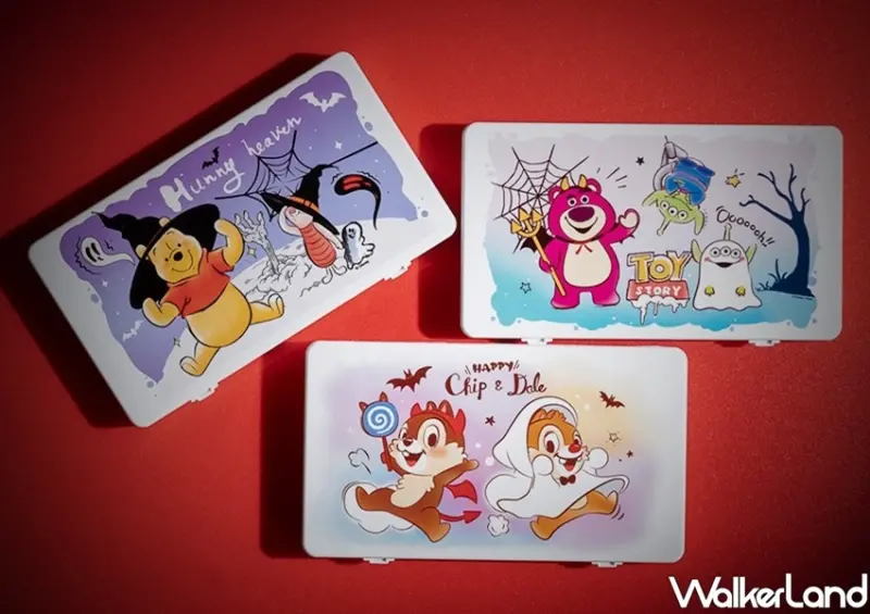 蝦皮迪士尼官方旗艦店「小熊維尼95週年限定周邊」 / WalkerLand窩客島整理提供 未經許可不可轉載