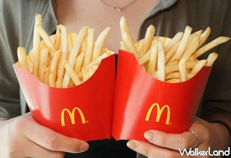 麥當勞 Uber Eats限定優惠 / WalkerLand窩客島整理提供 未經許可，不得轉載