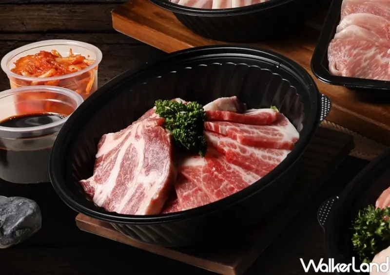 燒肉smile、本格和牛燒肉放題「中秋燒烤組」 / WalkerLand窩客島整理提供 未經許可，不得轉載