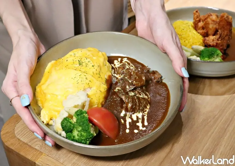 咖哩樹 / WalkerLand窩客島整理提供 未經許可，不得轉載