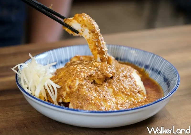 公館美食「金名號雞肉飯」 / WalkerLand窩客島整理提供 未經許可不可轉載