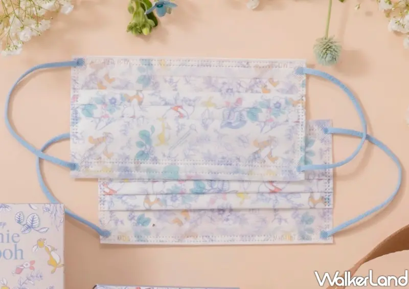 口罩 / WalkerLand窩客島整理提供 未經許可不可轉載