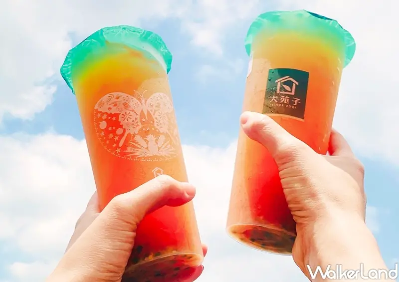 大苑子 柚見百香 / WalkerLand窩客島整理提供 未經許可，不得轉載