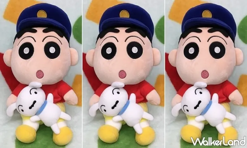 《蠟筆小新：謎案！天下春日部學院的怪奇事件》電影紀念快閃店 / WalkerLand窩客島整理提供 未經許可不可轉載