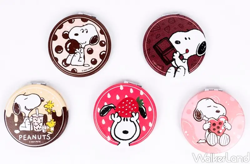 史努比珍珠奶茶系列新品 / WalkerLand窩客島整理提供 未經許可，不得轉載