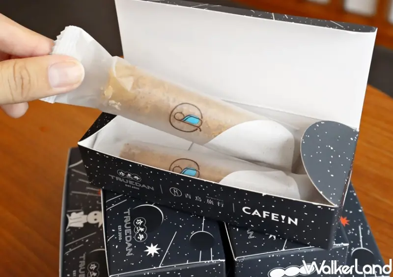 珍煮丹聯名新品 / WalkerLand窩客島提供 未經許可，不得轉載