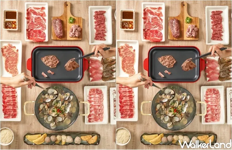 蛤?!卜卜蜆 X Uncle Shawn 聯名中秋禮盒 / WalkerLand窩客島整理提供 未經許可，不得轉載