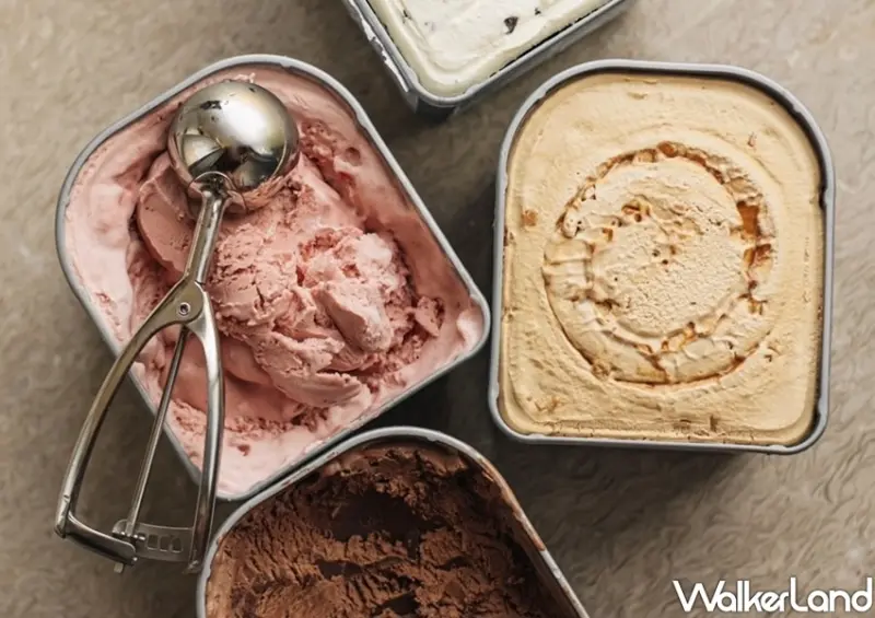 「台茂購物中心x莫凡彼冰淇淋」5折快閃 / WalkerLand窩客島整理提供 未經許可不可轉載