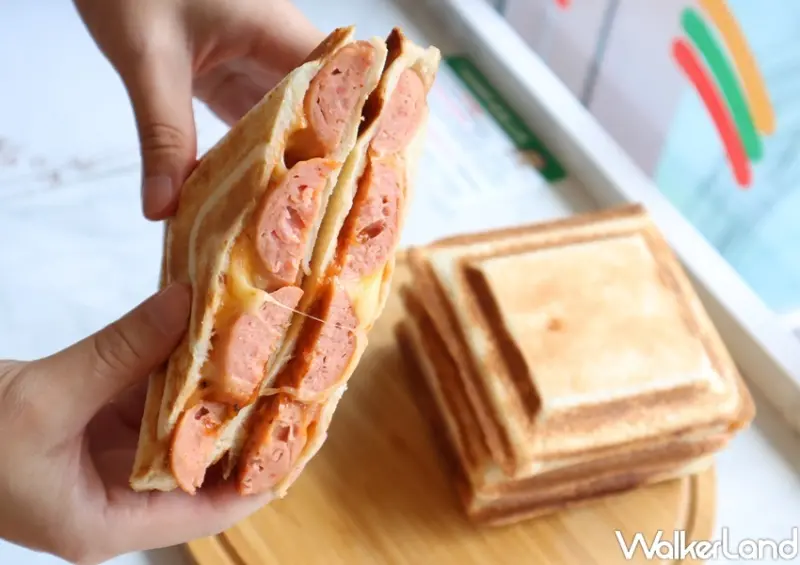 7-ELEVEN 新品 / WalkerLand窩客島整理提供 未經許可，不得轉載