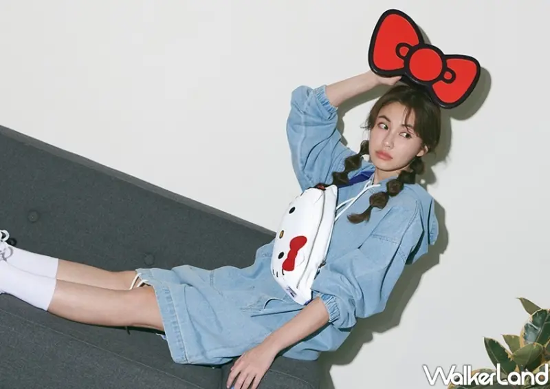 STAYREAL、Hello Kitty背包 / WalkerLand窩客島整理提供 未經許可不可轉載