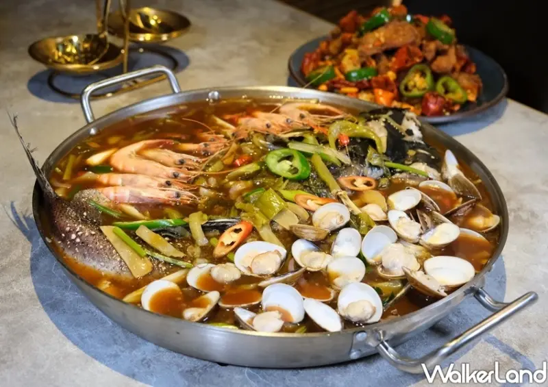 澳門贏到足 粵式鍋物 / WalkerLand窩客島整理提供 未經許可不可轉載