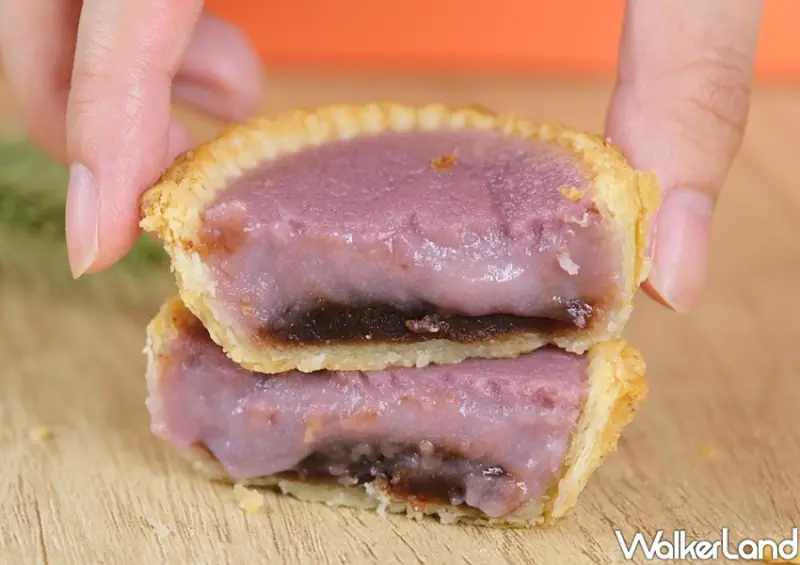 TART TAIPEI 芋泥鹹蛋黃塔 / WalkerLand窩客島整理提供 未經許可不可轉載