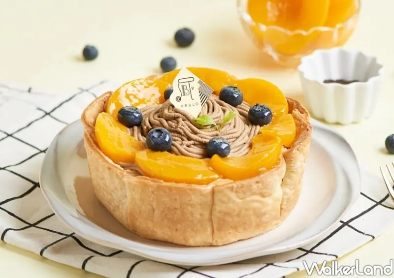 PABLO半熟起司塔 / WalkerLand窩客島整理提供 未經許可不可轉載