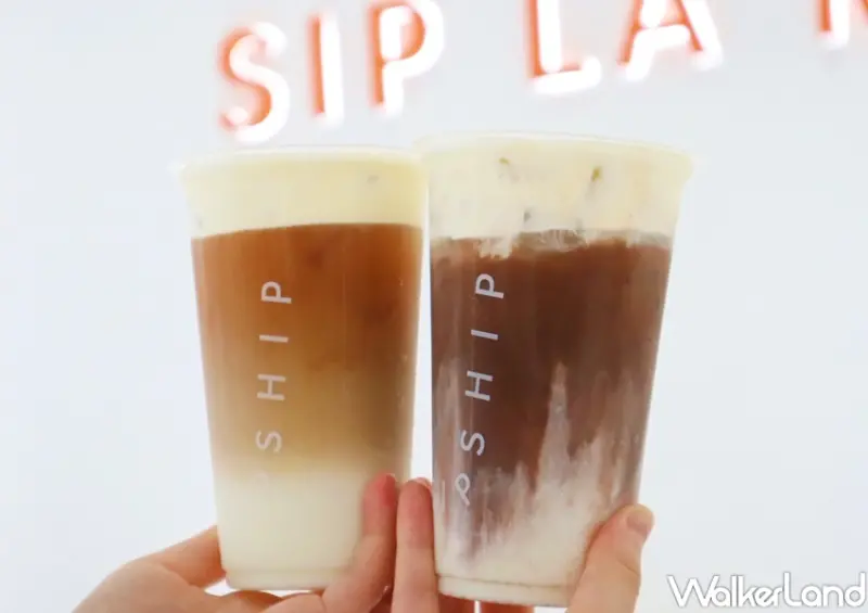 SIPSHIP緒緒大安概念店 / WalkerLand窩客島提供 未經許可，不得轉載