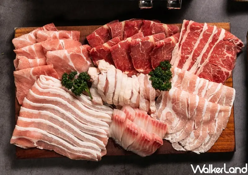 築間鍋物「幸福加乘燒烤火鍋組」 / WalkerLand窩客島整理提供 未經許可，不得轉載