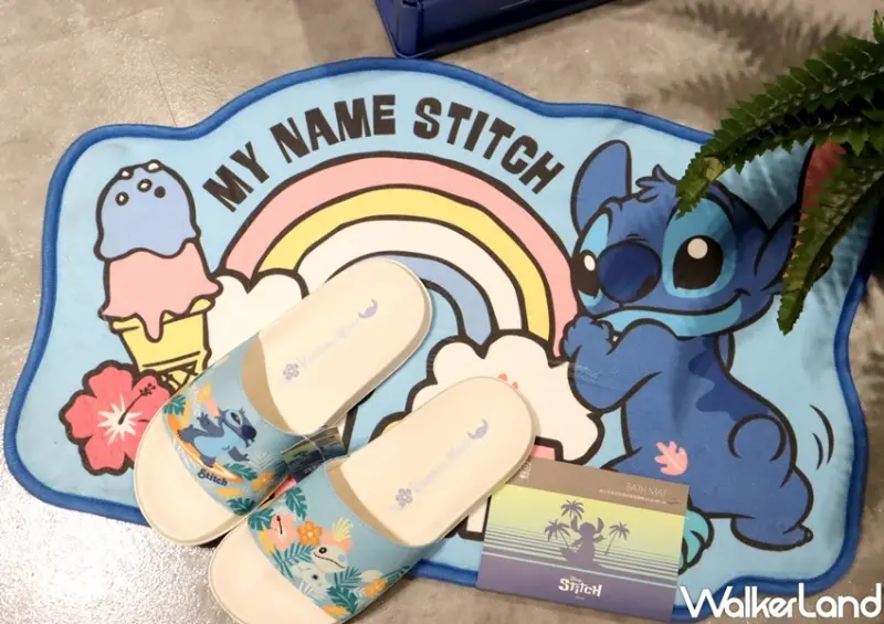 HOLA x史迪尼聯名系列 / WalkerLand窩客島提供 未經許可，不得轉載