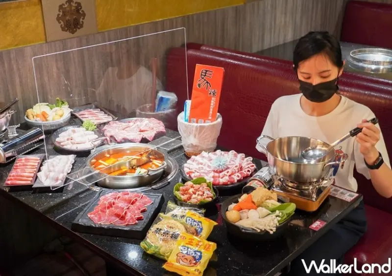 馬辣、新馬辣火鍋外帶 / WalkerLand窩客島整理提供 未經許可不可轉載
