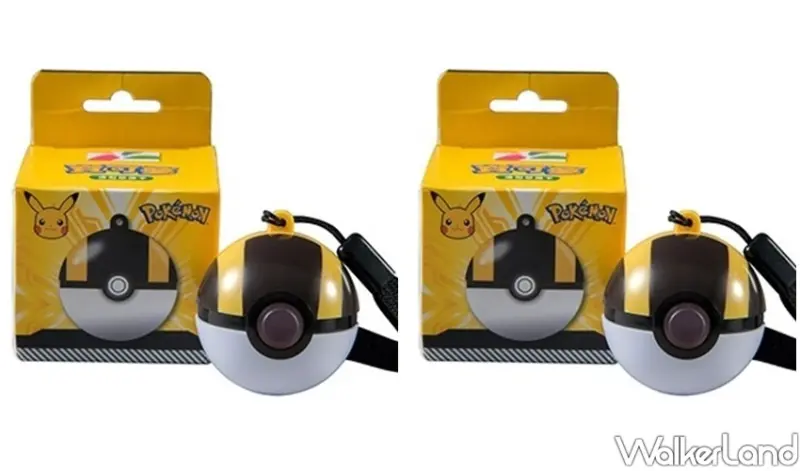 全家「精靈寶可夢高級球3D造型悠遊卡」 / WalkerLand窩客島整理提供 未經許可不可轉載