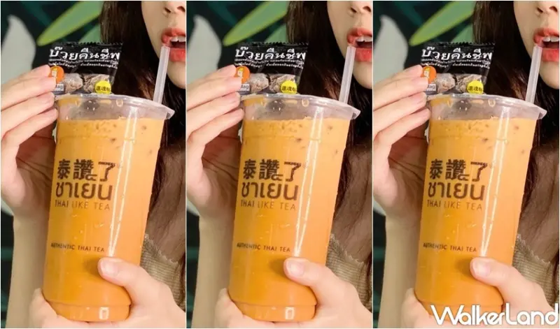 泰讚了 x Mag Mag還魂梅 / WalkerLand窩客島整理提供 未經許可，不得轉載