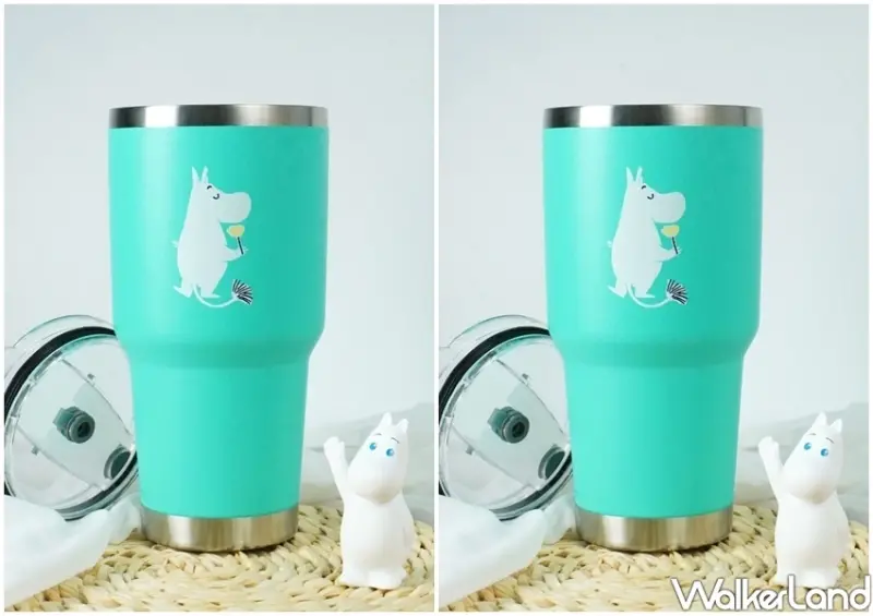 MOOMIN嚕嚕米期間限定店​ / WalkerLand窩客島整理提供 未經許可不可轉載