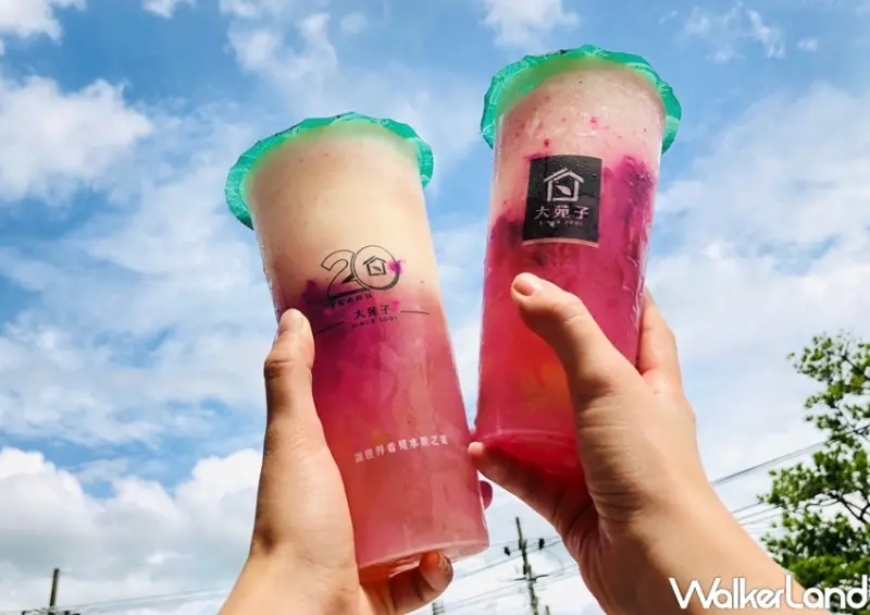 大苑子 / WalkerLand窩客島整理提供 未經許可，不得轉載