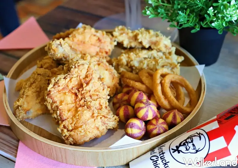 必勝客、肯德基「PK隨饗券」 / WalkerLand窩客島整理提供 未經許可，不得轉載