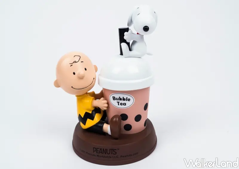 史努比珍珠奶茶系列新品 / WalkerLand窩客島整理提供 未經許可，不得轉載