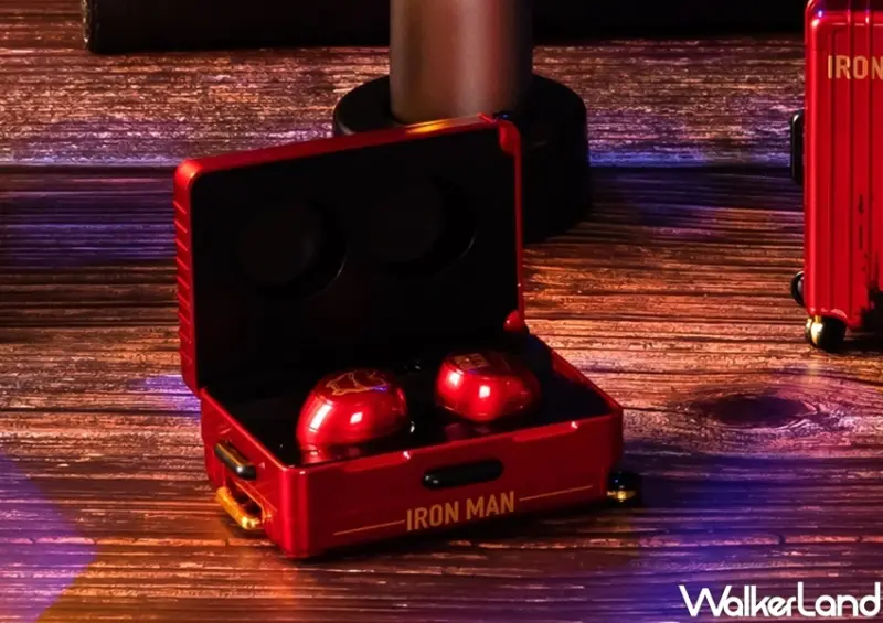 7-ELEVEN全店鋼鐵人系列精品集點送 / WalkerLand窩客島整理提供 未經許可，不得轉載