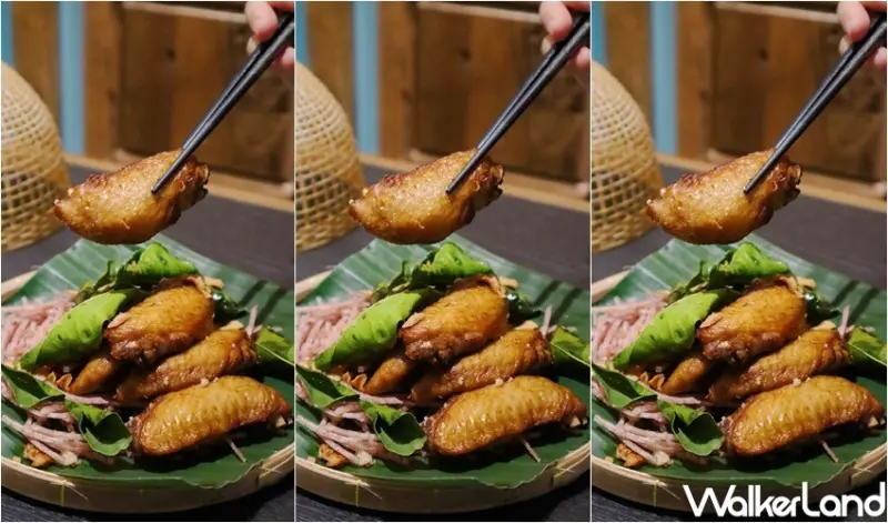 帕泰家Baan Phadthai / WalkerLand窩客島提供 未經許可，不得轉載