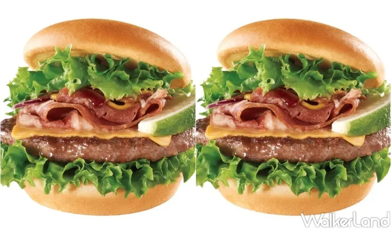 摩斯漢堡 0確診優惠 / WalkerLand窩客島整理提供 未經許可，不得轉載