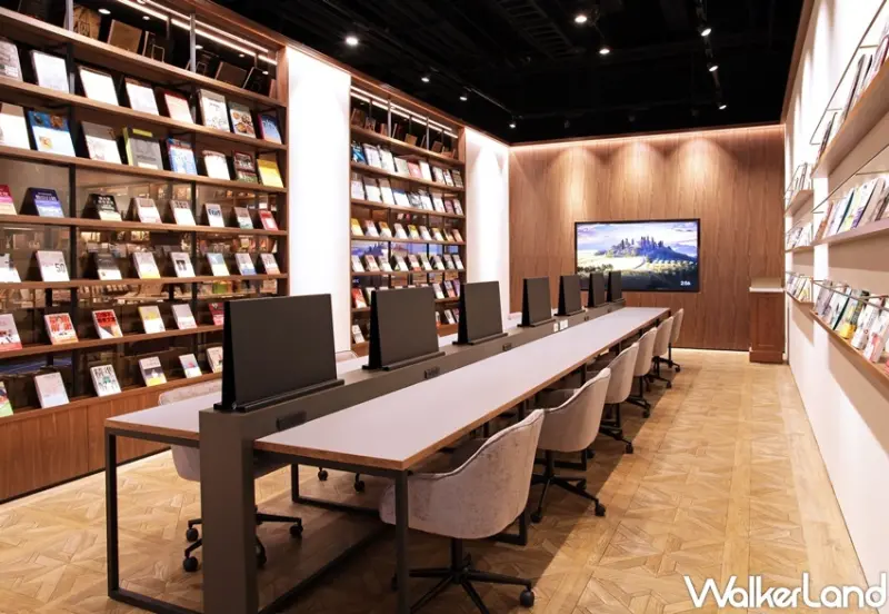 TSUTAYA BOOKSTORE松山店 / WalkerLand窩客島整理提供 未經許可，不得轉載