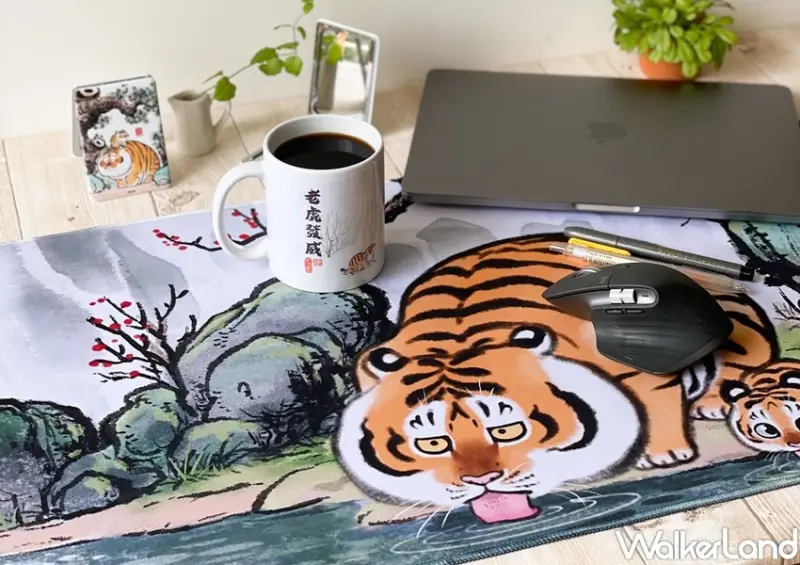 7-ELEVEN全店「我不是胖虎 精品集點送」 / WalkerLand窩客島整理提供 未經許可，不得轉載