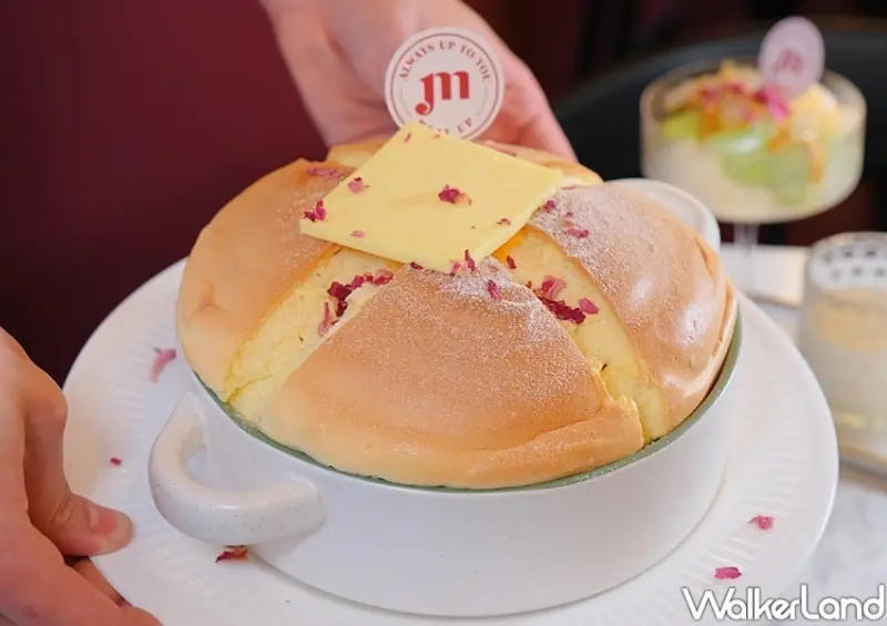 西門町舒芙蕾「Meat Up」 / WalkerLand窩客島整理提供 未經許可不可轉載