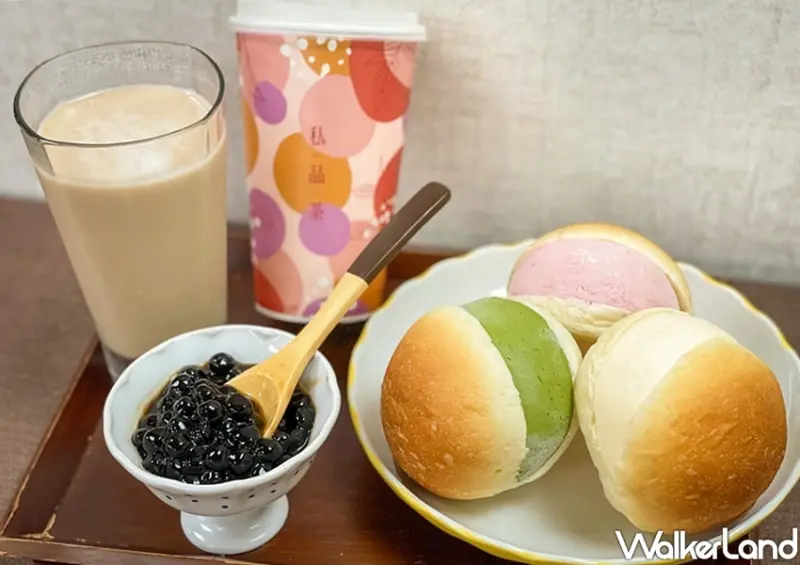 全家、陳耀訓「夏日雪藏冰心麵包」 / WalkerLand窩客島整理提供 未經許可不可轉載