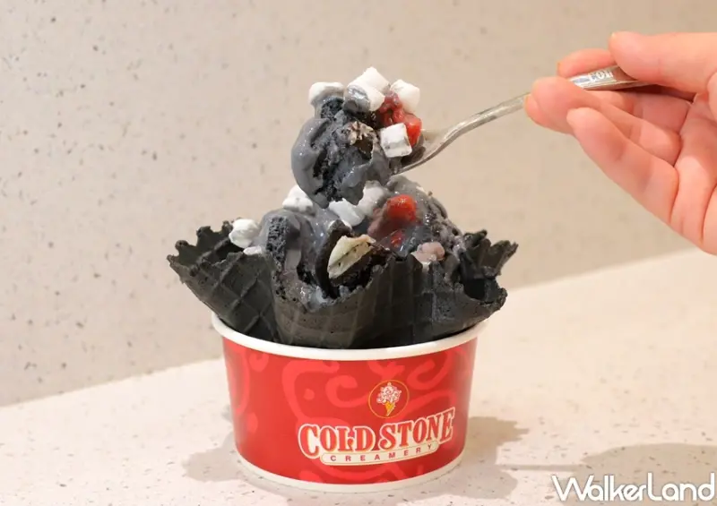 COLD STONE新品 / WalkerLand窩客島提供 未經許可，不得轉載