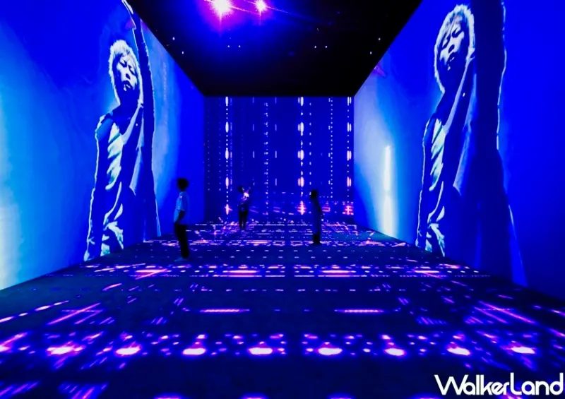 南港台北流行音樂中心「唱 我們的歌 流行音樂故事展」 / WalkerLand窩客島整理提供 未經許可不可轉載