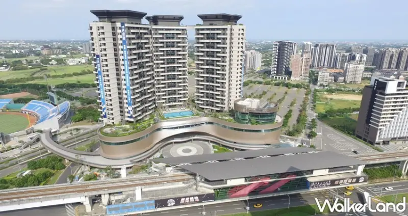 Global Mall桃園A19 / WalkerLand窩客島整理提供 未經許可，不得轉載