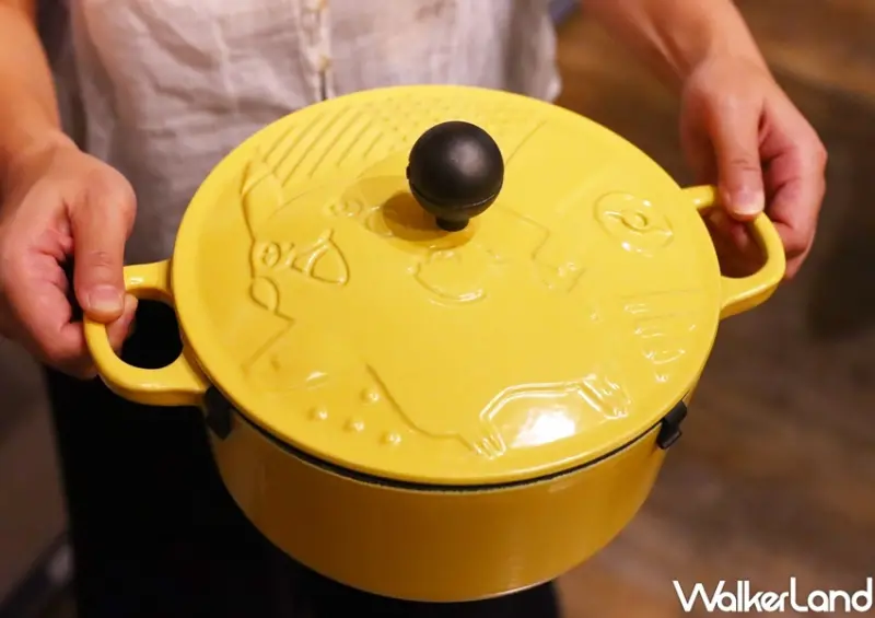 HOLA 寶可夢25周年系列商品 / WalkerLand窩客島提供 未經許可，不得轉載