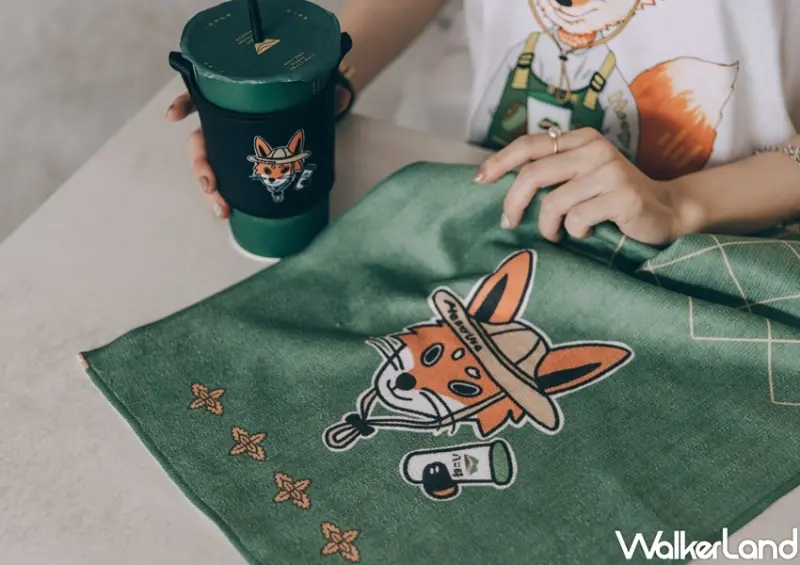 八時神仙草 x HeavyUse / WalkerLand窩客島整理提供 未經許可，不得轉載