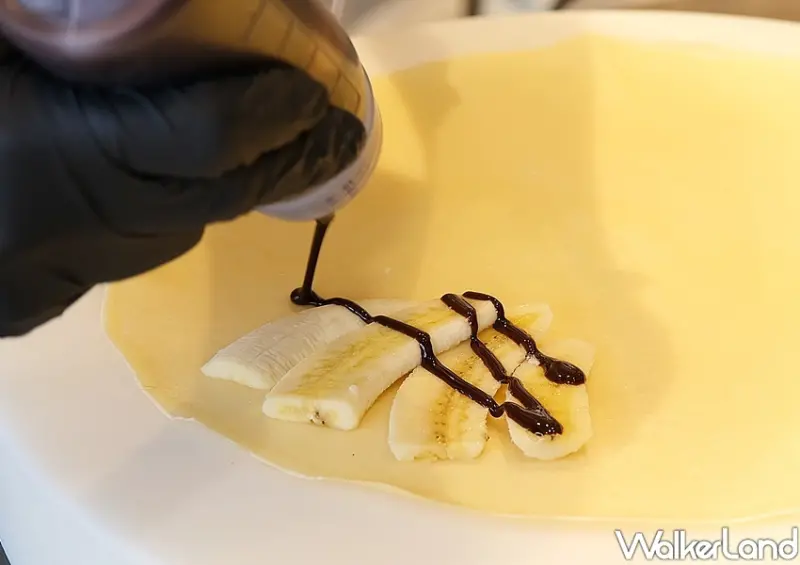 gelato pique café「熊貓可麗餅、熊貓冰淇淋」 / WalkerLand窩客島整理提供 未經許可不可轉載