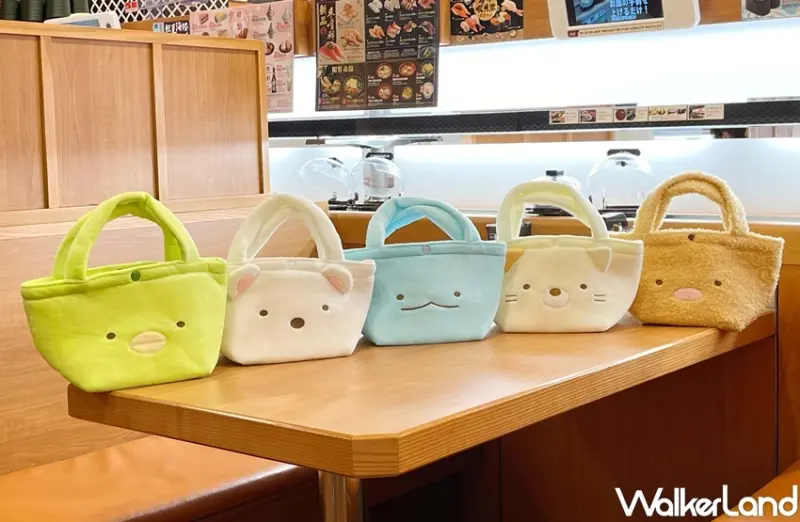 藏壽司 / WalkerLand窩客島整理提供 未經許可，不得轉載