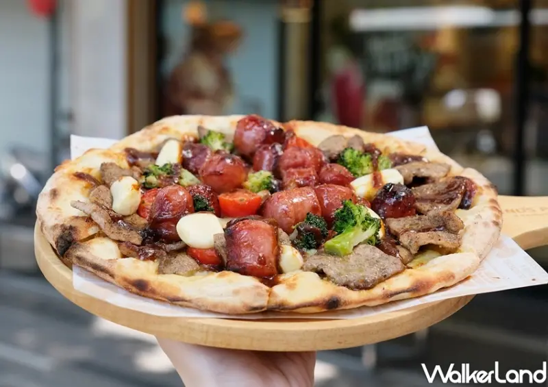 堤諾義式比薩 / WalkerLand窩客島整理提供 未經許可不可轉載