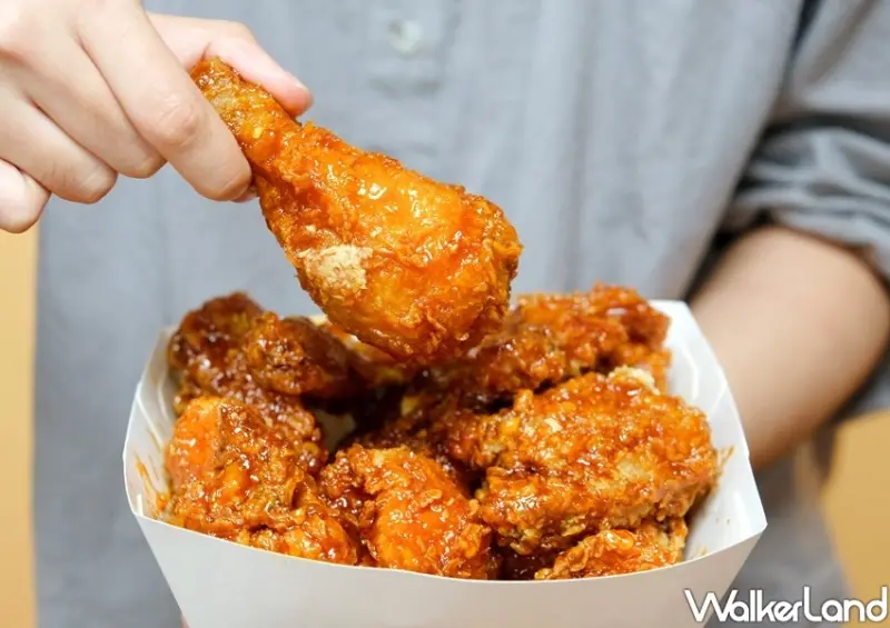 bb.q CHICKEN韓式炸雞優惠活動/ WalkerLand窩客島整理提供 未經同意不可轉載