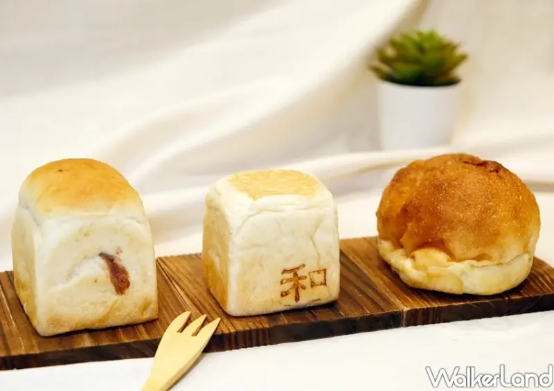 和土司 (微風南山快閃店)/ WalkerLand窩客島整理提供 未經許可不可轉載