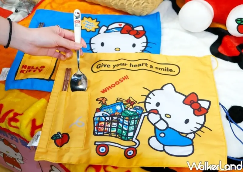 全聯集點「HELLO KITTY日用積分樂」