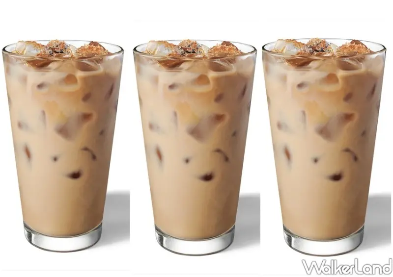 星巴克 秋季新品 / WalkerLand窩客島整理提供 未經許可不可轉載