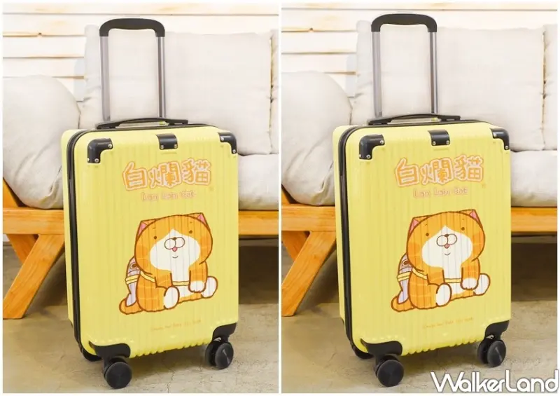 小北百貨X白爛貓加價購 / WalkerLand窩客島整理提供 未經許可不可轉載