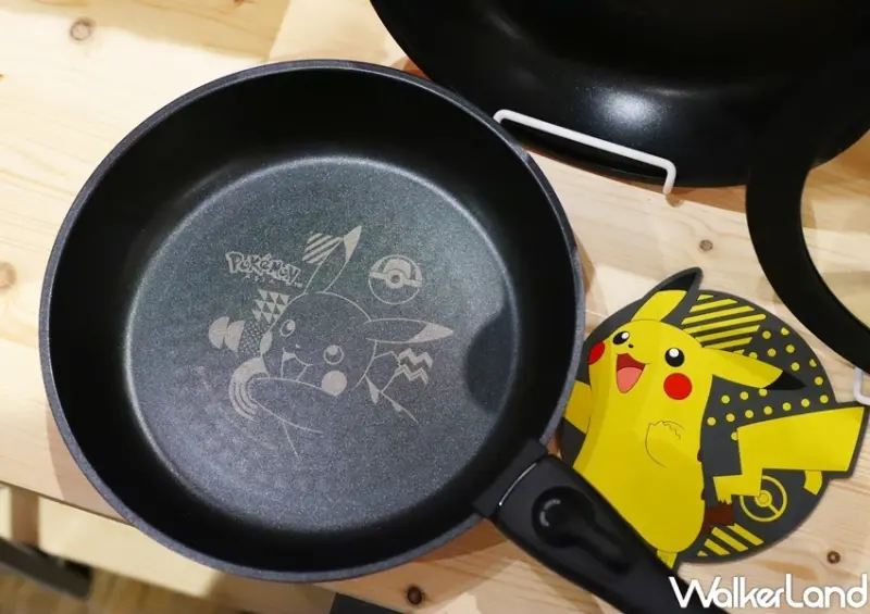 HOLA 寶可夢25周年系列商品 / WalkerLand窩客島提供 未經許可，不得轉載